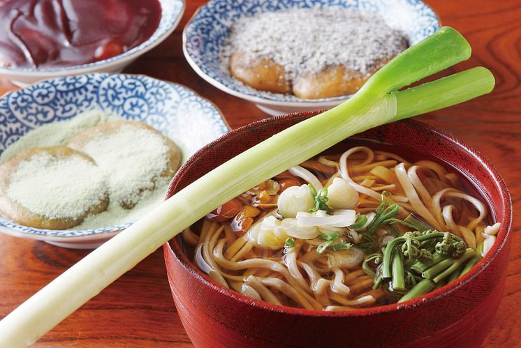 Negi-soba