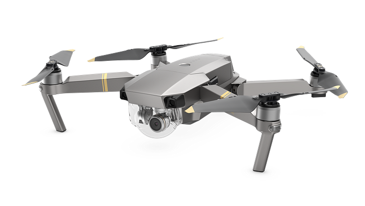 Mavic Pro Platinum 2