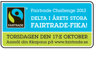 Fairtrade Challenge 2013