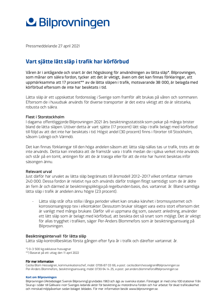 Pressinfo_Bilprovningen_lattaslap_korforbud.pdf