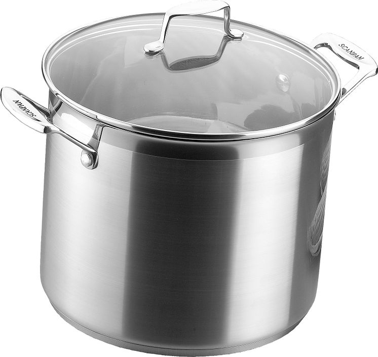 Scanpan - Soppgryta med lock 11,0 L