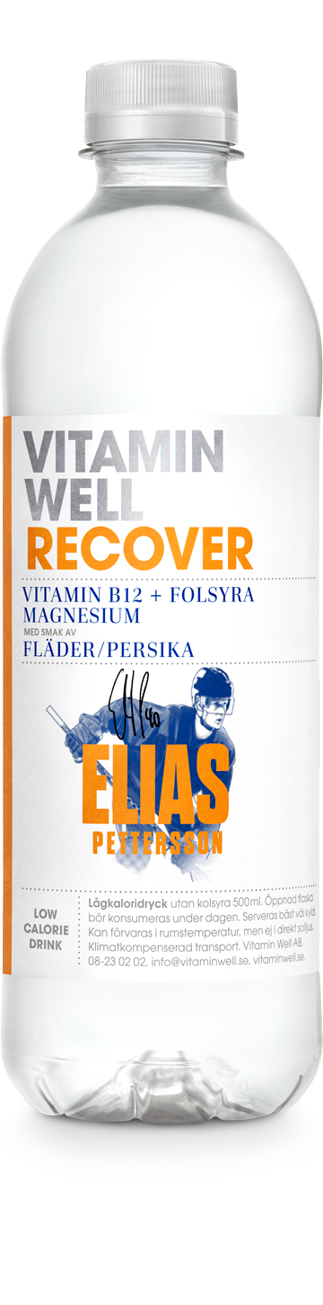 Recover med Elias Pettersson