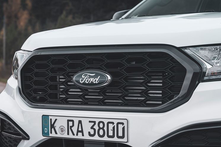 Ford Ranger MS-RT 2021