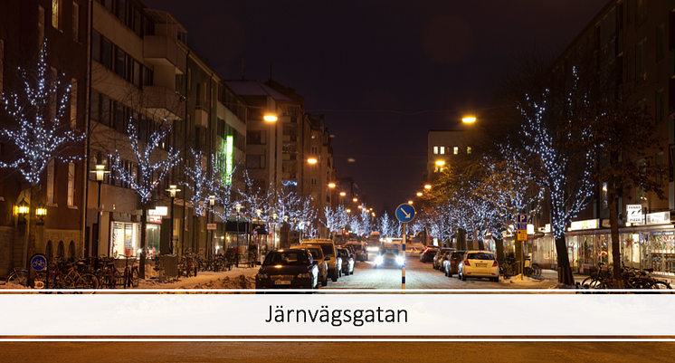 Järnvägsgatan