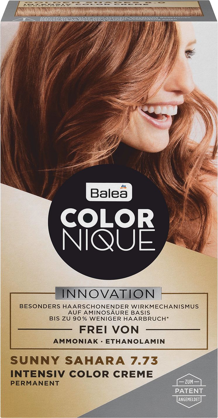 Balea Colornique Sunny Sahara