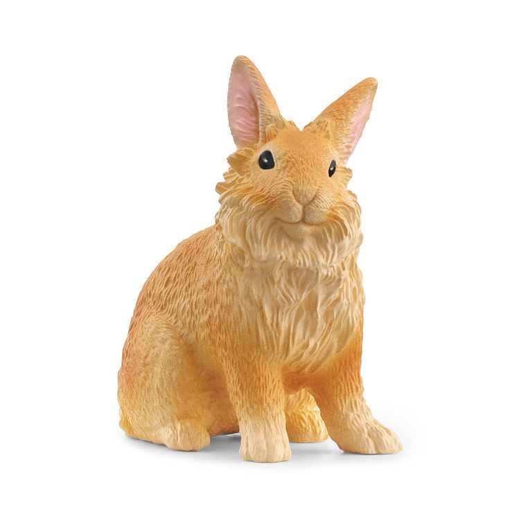 13974_Farm World_Lionhead Rabbit (c)Schleich