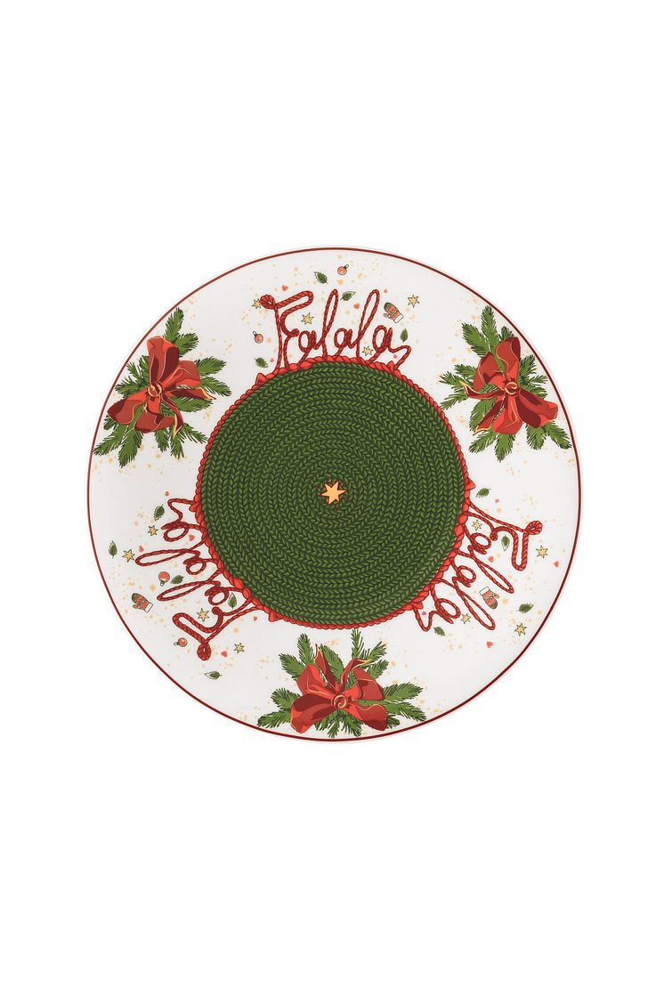 HR_Christmas_time_Biscuit_plate_22_cm