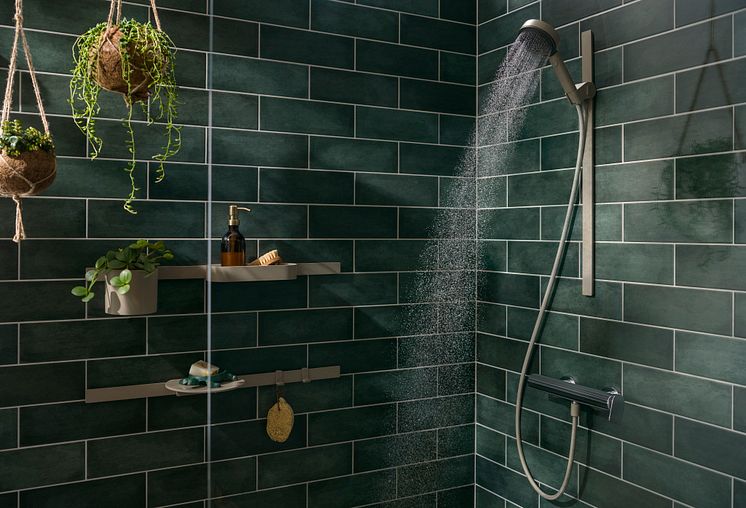 hansgrohe Planet Edition