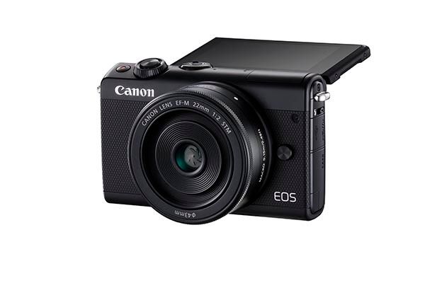 EOS M100 Bild2