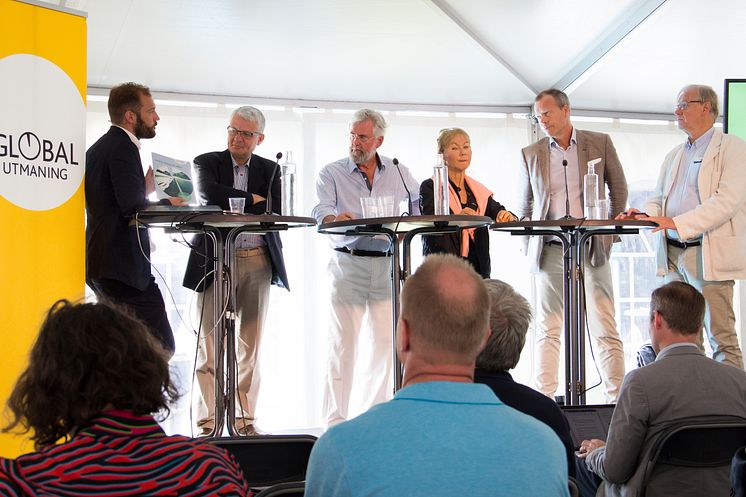 Seminarium i Almedalen: Nordic energy cooperation – what’s the next step?