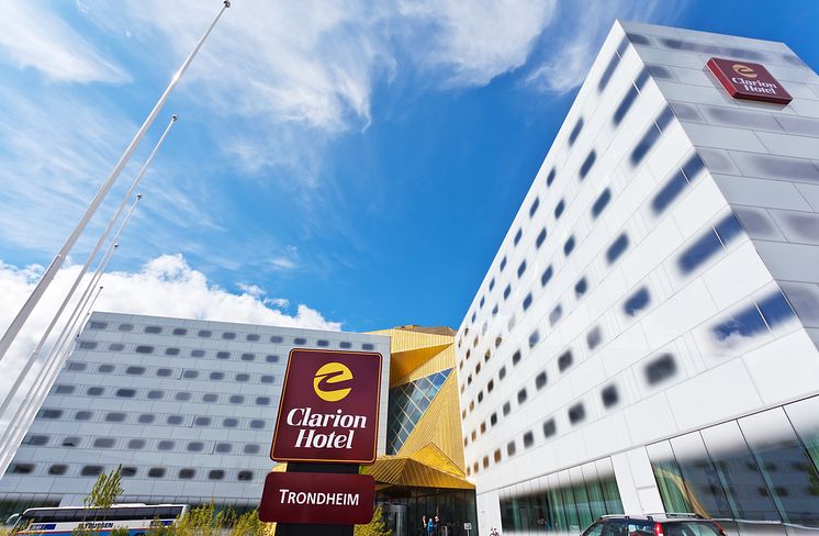 Clarion Hotel & Congress Trondheim