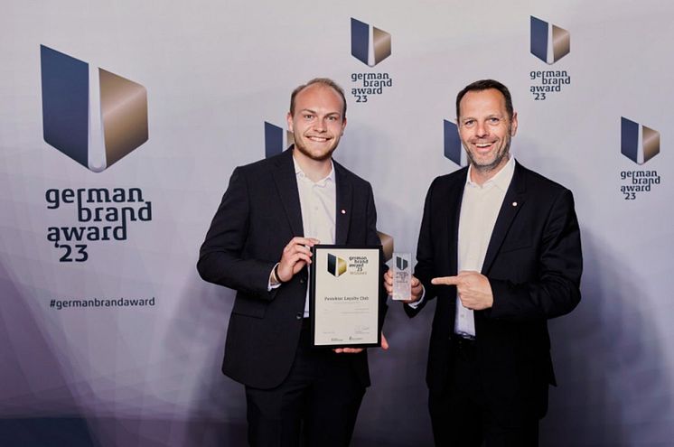 Protektor_German Brand Award 2023