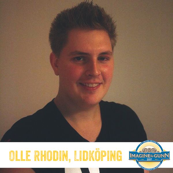 Olle Rohdin, Lidköping