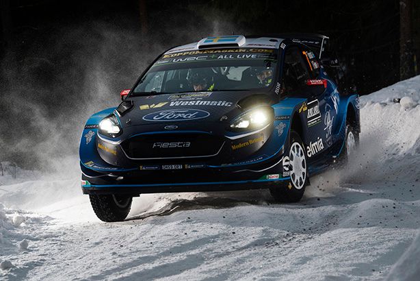 Pontus Tideman inf rallysm 2024