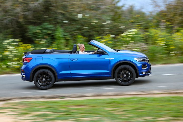 T-Roc Cabriolet