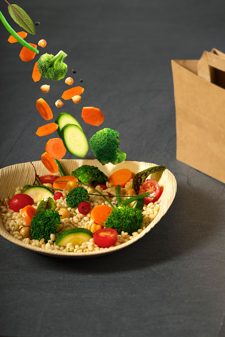 Bonduelle Food Service Mix n'Go