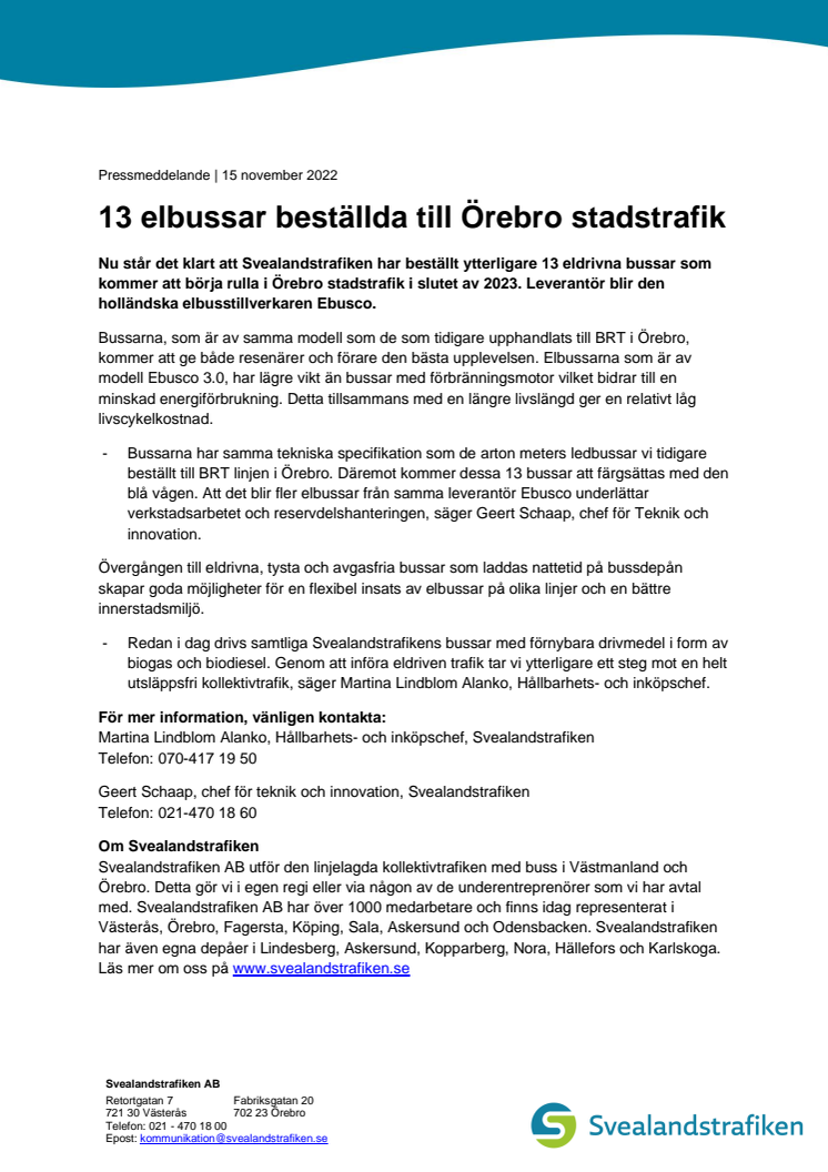 Pressmeddelande_Svealandstrafiken_ elbussar till Orebro stadstrafik.pdf