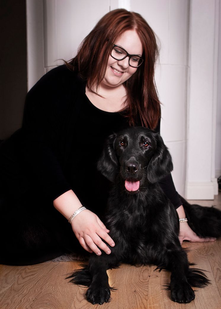 Winnie är Årets bragdhund 2019