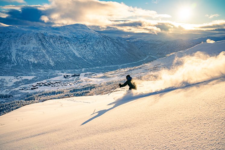 Myrkdalen Fjellandsby