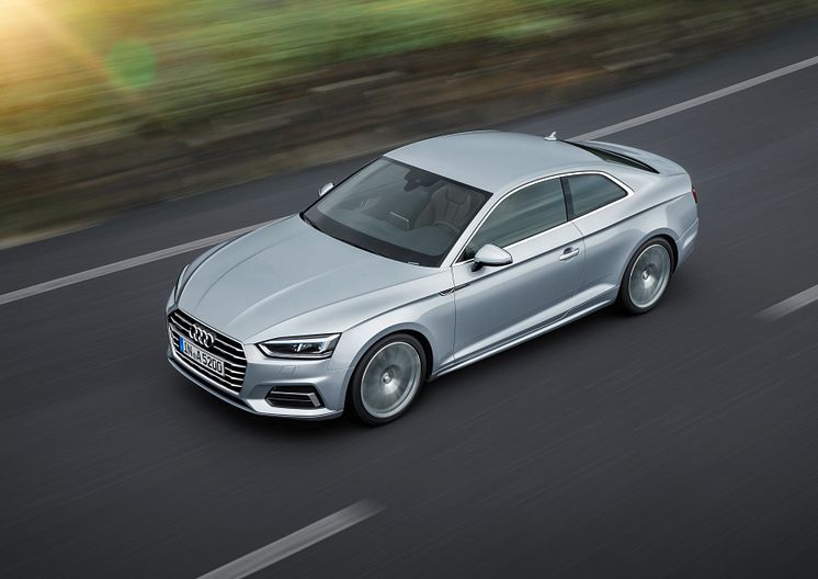 Audi A5 Coupé