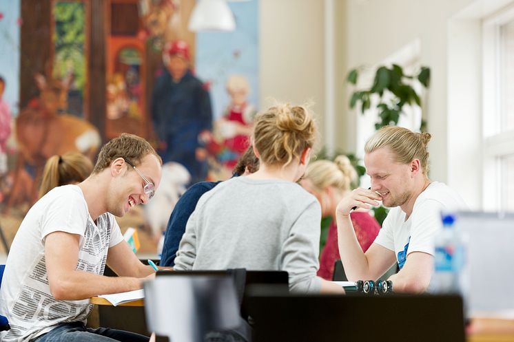 Studenter, Linköpings universitet