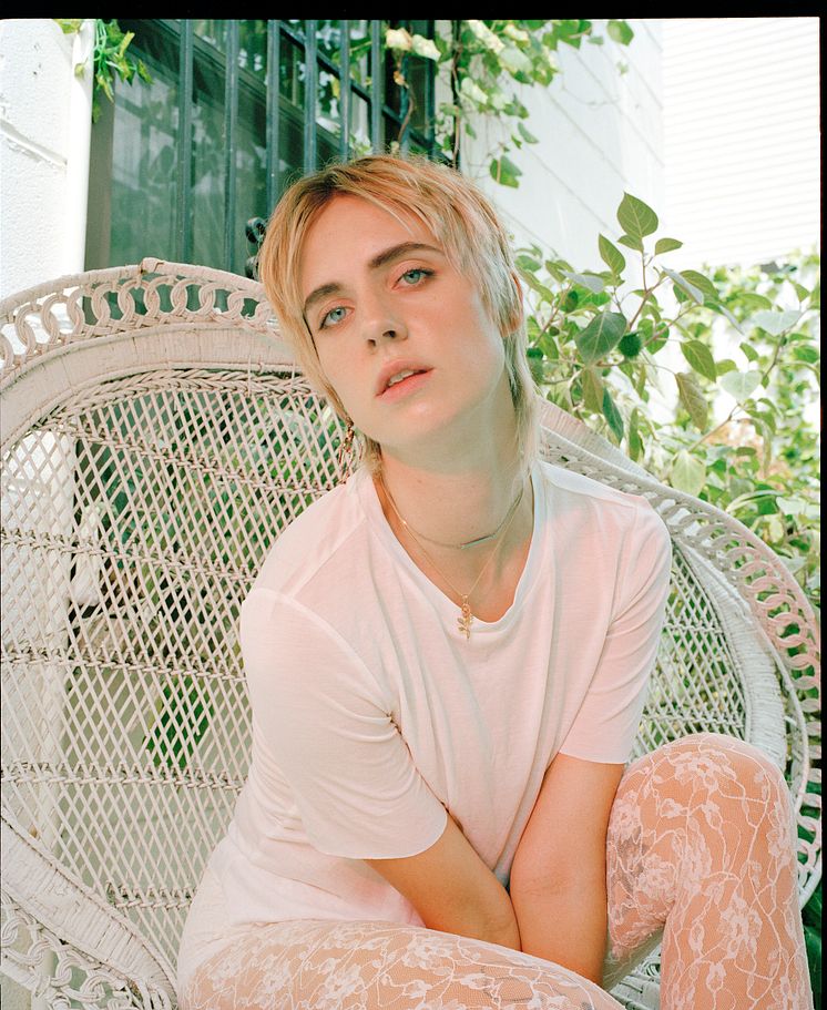 MØ pressefoto