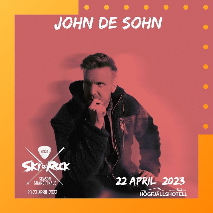 John De Sohn