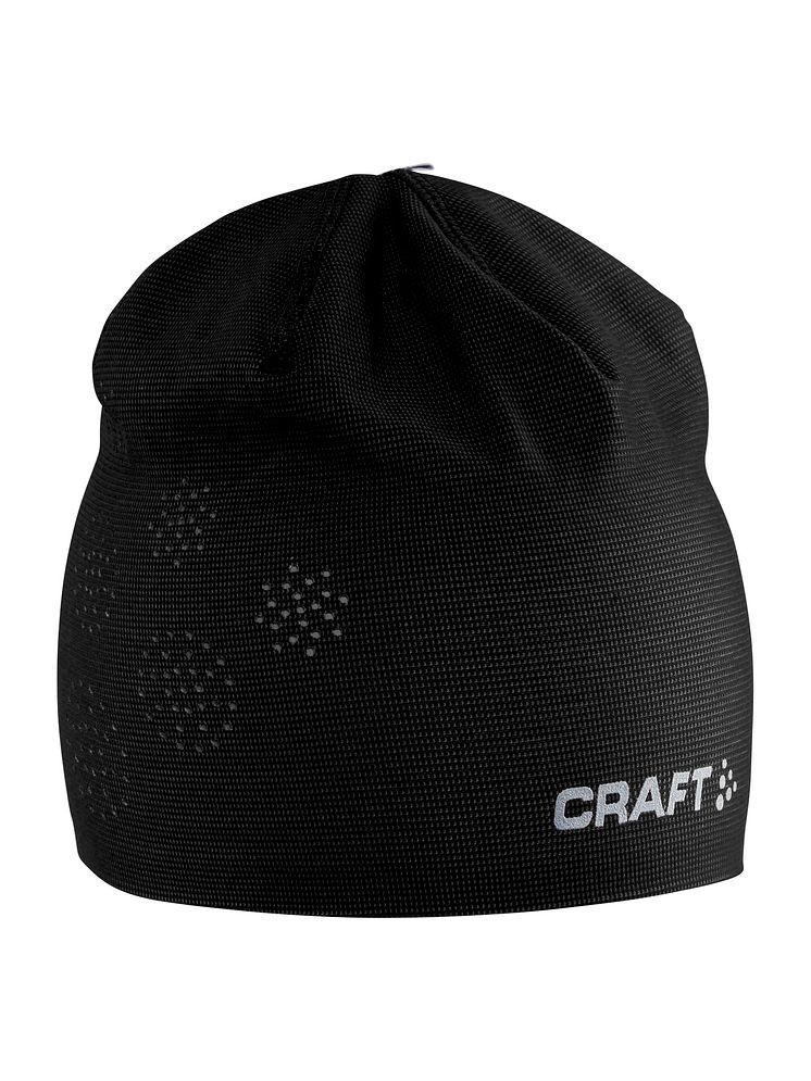 Perforated hat