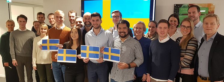 Instabank Sweden