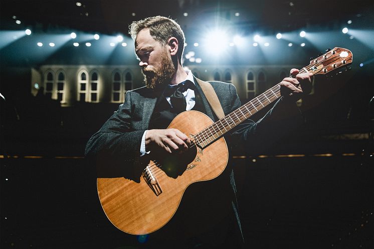 Andrew Peterson turné 2019