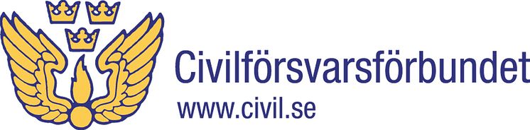 Civilförsvarsförbundet logotype