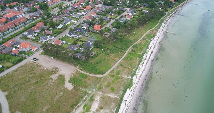 Strandvilla-grunden