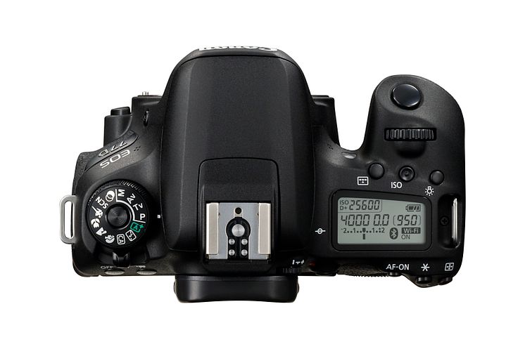 Canon EOS 77D Bild 4