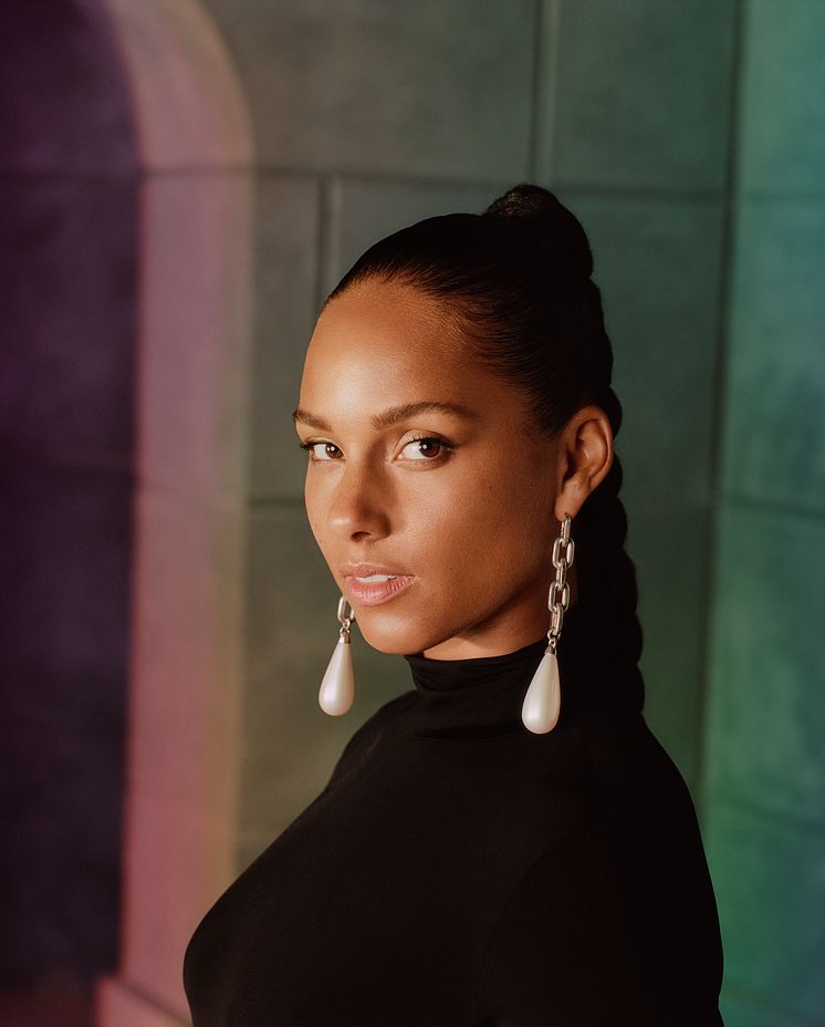 Alicia Keys - Pressbild