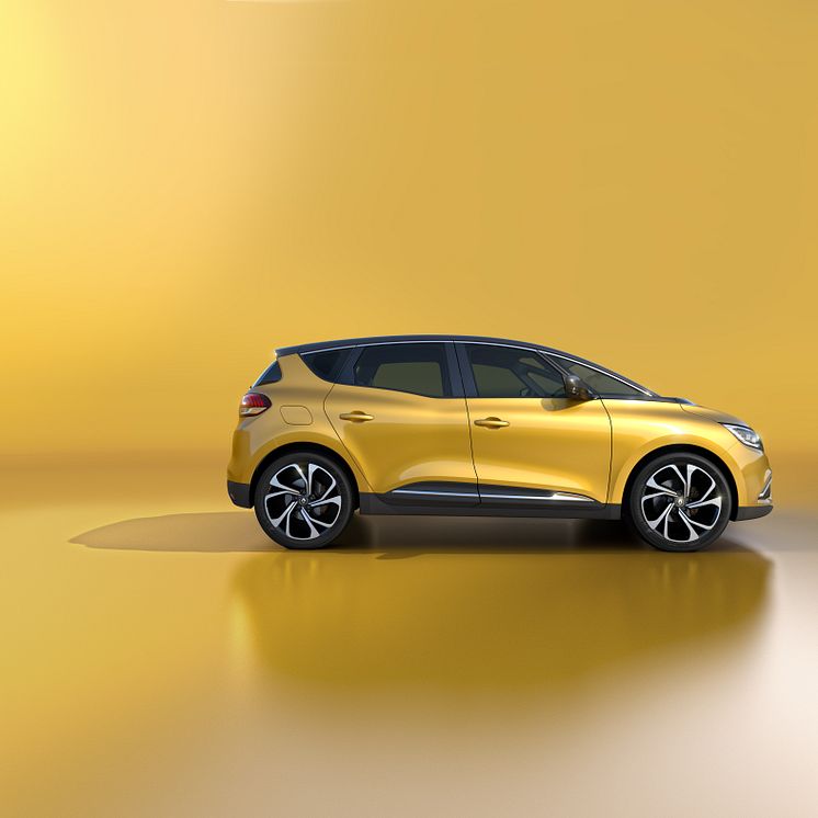 Nye Renault Scenic