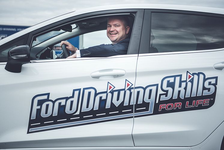 Ford Driving Skills For Life 2017 (43)