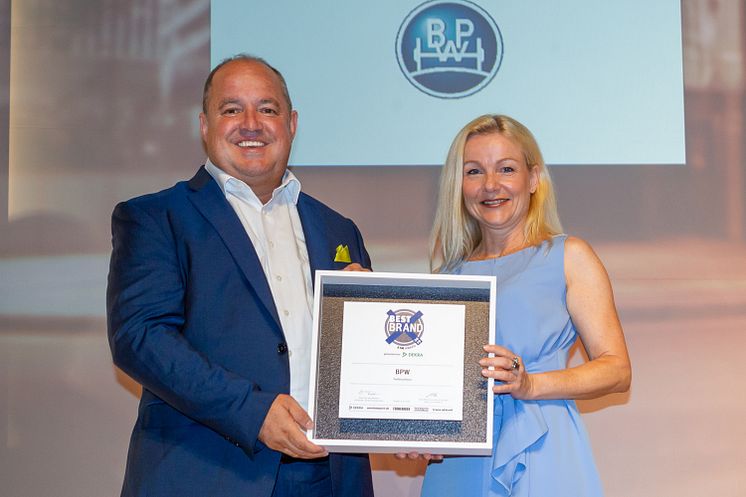 BPW: Best Brand 2019