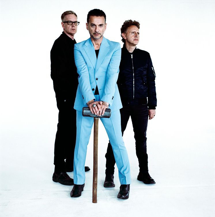 Depeche Mode - Pressbild 