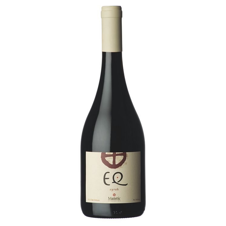 Matetic EQ Syrah 2012