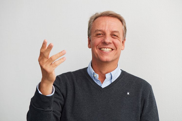 Jacques Gripekoven(Managing Partner, CEO)
