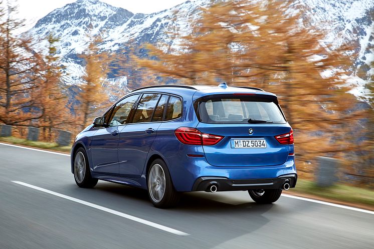 BMW 2-serie Gran Tourer 2018