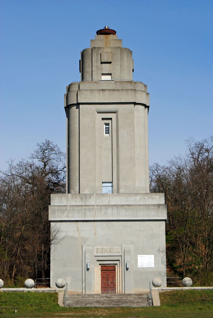 12 - Bismarckturm Lützschena-Stahmeln