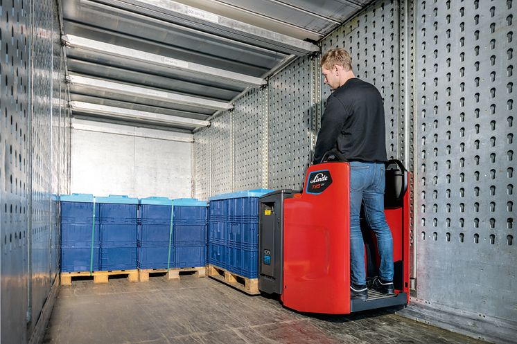 Linde T25 FP