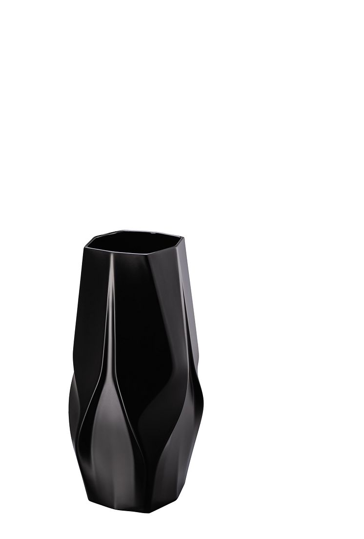 R_Zaha_Hadid_Collection_Weave_Black_Vase_35_cm