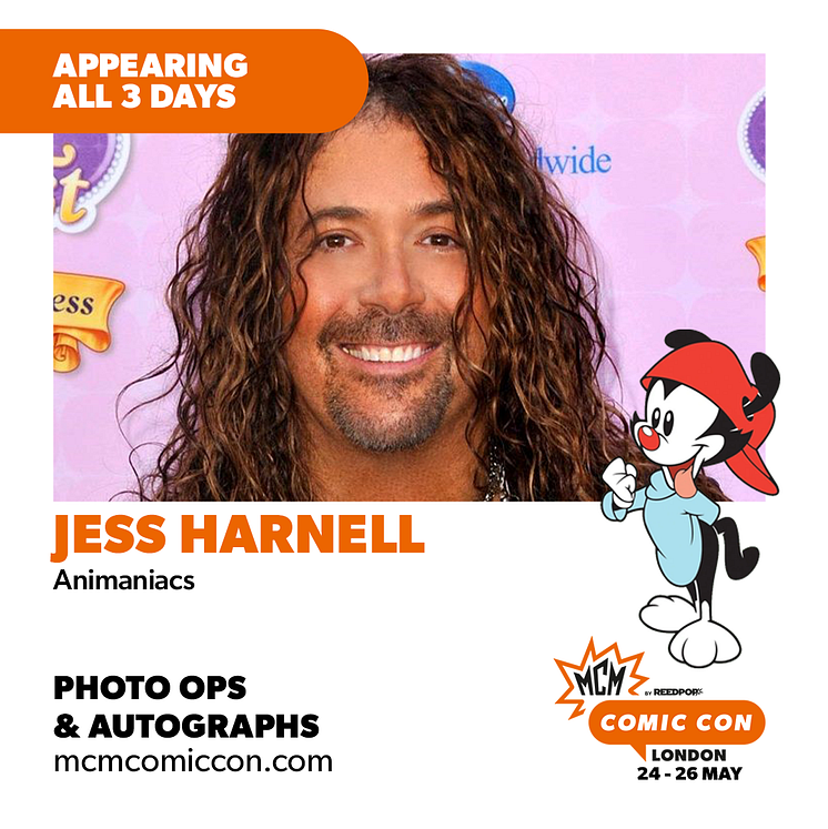 Jess Harnell