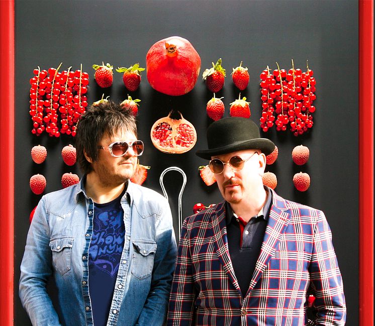 The Dowling Poole - new album 'One Hyde Park' out now