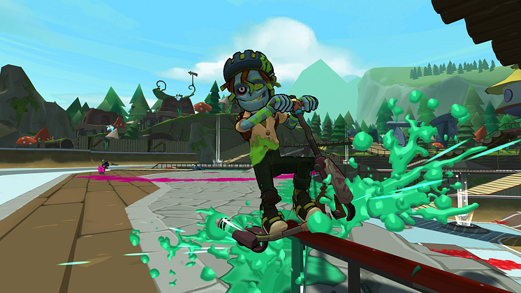 Crayola Scoot - 3 October Screenshot 6