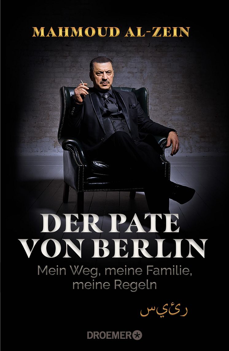 Cover: Der Pate von Berlin