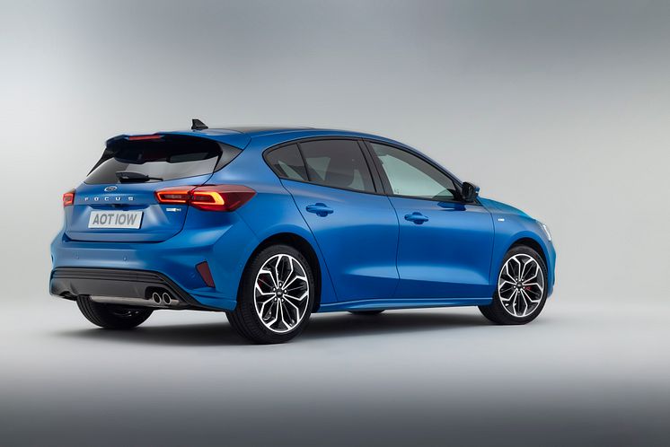 Ford Focus ST-Line 2021