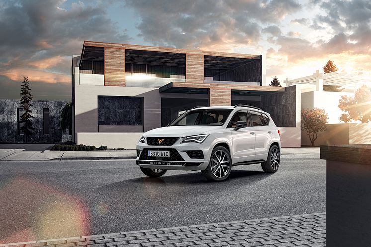 CUPRA ATECA